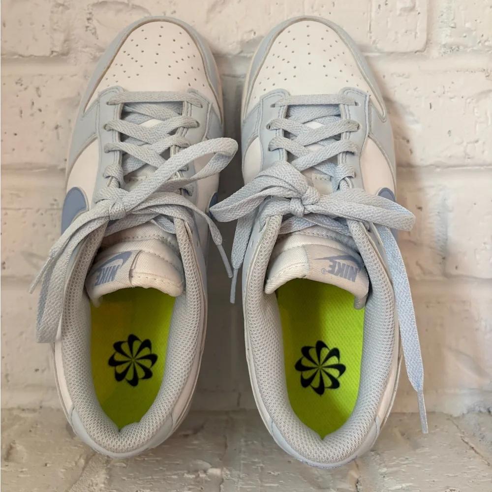 Nike Dunk Low 'Next Nature Blue Tint - Picture 7 of 7